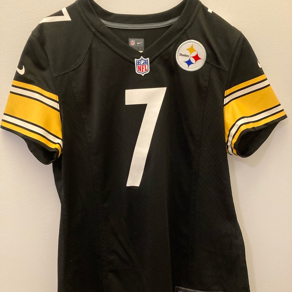 Steelers Jersey Roethlisberger Officially Licensed NFL Unisex
